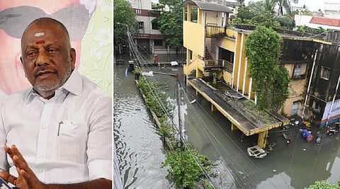 மிக்ஜாம் புயல் பாதிப்பு: 4 மாவட்டங்களில் மின் கட்டணம் செலுத்த ஒரு மாதம் அவகாசம் வழங்க ஓபிஎஸ் வலியுறுத்தல்