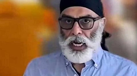 காலிஸ்தான் தீவிரவாதி மிரட்டல் எதிரொலி: நாடாளுமன்றத்தை சுற்றிலும் பாதுகாப்பு அதிகரிப்பு