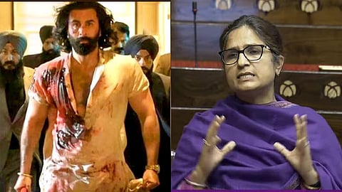 “பெண்கள் மீதான வெறுப்பை நியாயப்படுத்துவது வெட்கக்கேடு” - ‘அனிமல்’ படம் குறித்து காங். எம்.பி காட்டம்