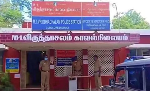 இளம்பெண் தற்கொலை விவகாரம்: கந்துவட்டி கும்பல் மிரட்டல் காரணமா? @ விருத்தாசலம்