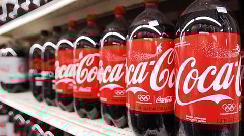 குஜராத்தில் ரூ.3,000 கோடியில் கோக கோலா நிறுவன ஆலை