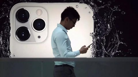 தமிழகத்தில் டாடா குழுமத்தின் ஐபோன் தொழிற்சாலை