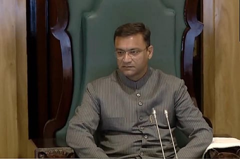 அக்பருதீன் ஒவைசி