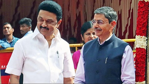 அனைத்து மக்களின் உரிமைகளை மதிப்போம்: ஆளுநர் ரவி, முதல்வர் ஸ்டாலின் உறுதி