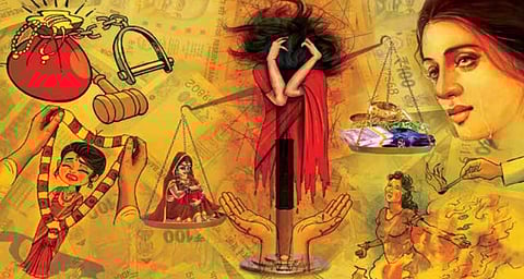 திருமணத்துக்குத் தேவை மனமா, பணமா?