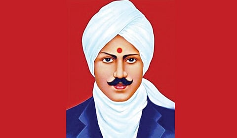 இன்று என்ன? - பாட்டுக்கொரு புலவன் பாரதி