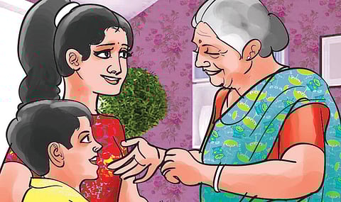 கொஞ்சம் technique கொஞ்சம் English 257: விரைவில் அமைதி திரும்பட்டும்