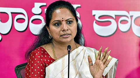 அயோத்தி ராமர் கோயில் திறப்பு விழா: இந்துக்களின் கனவு நனவாகியுள்ளது - மேலவை உறுப்பினர் கவிதா