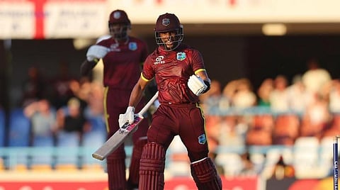 WI vs ENG ஒருநாள் கிரிக்கெட் தொடர்: ரொமாரியோவின் அதிரடியால் வென்றது மே.இந்தியத் தீவுகள் அணி