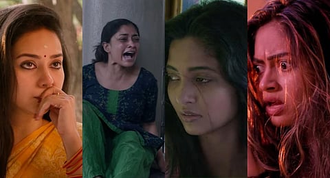 கண்ணகியில் 4 பெண்களின் கதை