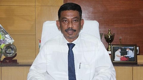 சென்னை ராஜீவ் காந்தி மருத்துவமனை டீன் தேரணிராஜன்