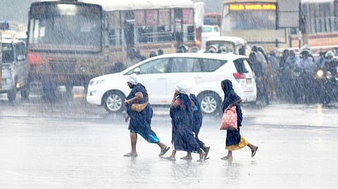 இன்றும், நாளையும் மிதமான மழைக்கு வாய்ப்பு