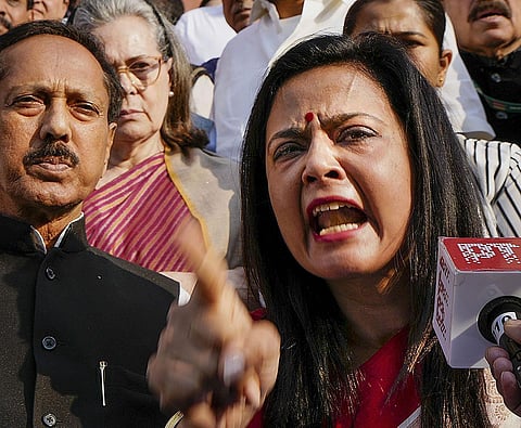 மஹுவா மொய்த்ரா