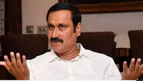 ஆவின் பால் கொள்முதல் விலை உயர்வு போதுமானது அல்ல: அன்புமணி