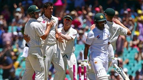 டெஸ்ட் கிரிக்கெட் போட்டியில் ஆஸி. - பாகிஸ்தான் இன்று மோதல்