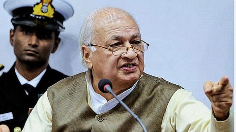 கேரள முதல்வரும் அமைச்சர்களும் துளியும் வெட்கமில்லாதவர்கள்: ஆளுநர் ஆரிப் முகமது கான் விமர்சனம்