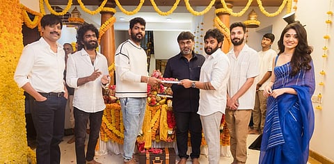 ‘எல்.ஐ.சி’ தலைப்புக்கு எதிர்ப்பு: தயாரிப்பாளர் சங்கத்தில் புகார்