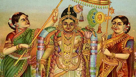 ஆண்டாள் திருப்பாவை 1 | நாராயணனே நமக்கே பறை தருவான்..!