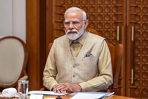 பிரதமர் மோடி | கோப்புப்படம்