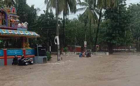 திருநெல்வேலி, தூத்துக்குடி, தென்காசி மற்றும் கன்னியாகுமரியில் கனமழை: ஆட்சியர்களுக்கு முதல்வர் அறிவுரை