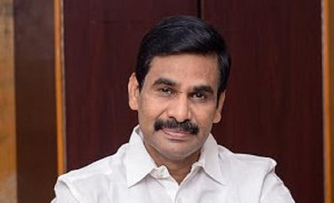 வெ.இறையன்பு | கோப்புப் படம்