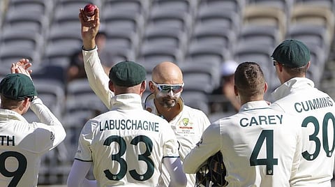 பாகிஸ்தானுக்கு எதிரான முதல் டெஸ்ட் போட்டி: ஆஸ்திரேலிய அணி அபார வெற்றி