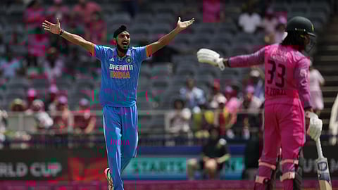 அர்ஷ்தீப் சிங்