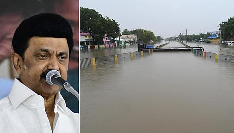 “சென்னை மழை அனுபவம் மூலம் தென்மாவட்ட மக்களைக் காப்போம்” - ‘மக்களுடன் முதல்வர்’ திட்ட நிகழ்வில் ஸ்டாலின் உறுதி