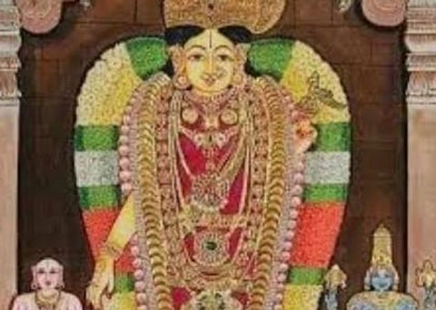 ஆண்டாள் திருப்பாவை 3 | பரந்தாமன் திருவடிகளை சரணடைவோம்!