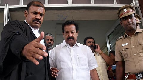 பொன்முடி | கோப்புப்படம்