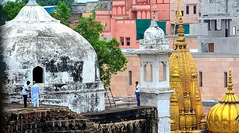 கியான்வாபி மசூதி விவகாரம்: முஸ்லிம் அமைப்புகளின் மனுக்களை நிராகரித்தது அலகாபாத் உயர் நீதிமன்றம்