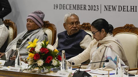 ’இந்தி தெரிந்திருக்க வேண்டும்’ - இண்டியா கூட்டத்தில் டி.ஆர்.பாலுவிடம் ஆவேசமடைந்தாரா நிதிஷ் குமார்?