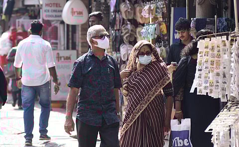 கேரளாவில் கரோனா பரவல் அதிகரிப்பு