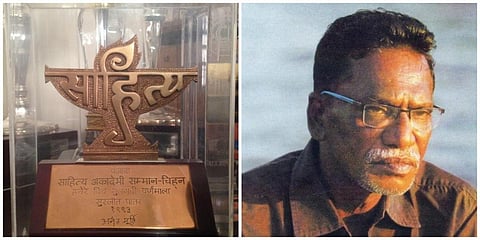 எழுத்தாளர் தேவிபாரதி