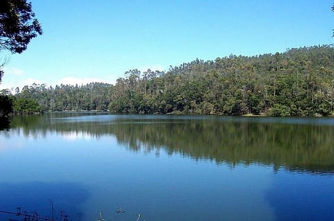 பேரிஜம் ஏரி