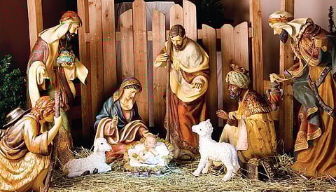 எங்கள் ஊர் கிறிஸ்துமஸ்: கர்த்தர் பிறந்தார் கறியும் சோறும் தந்தார்!