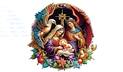 கிறிஸ்துமஸ் திருநாள் சிறப்புக் கட்டுரை | இறை வருகையின் பேரானந்தம்!