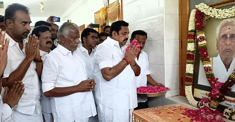 “திமுகவில் இன்னும் பல அமைச்சர்கள் ஊழல் வழக்கில் கைது ஆவார்கள்” - இபிஎஸ் கருத்து