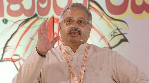 சுனில் அம்பேத்கர் | கோப்புப் படம்