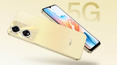 ஒப்போ ஏ59 5ஜி ஸ்மார்ட்போன் இந்தியாவில் அறிமுகம்: விலை, சிறப்பு அம்சங்கள்