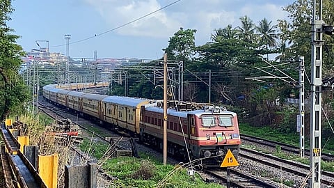 தாம்பரத்தில் இருந்து கொல்லம், மங்களூருக்கு சிறப்பு ரயில்: கிறிஸ்துமஸை முன்னிட்டு இயக்கம்