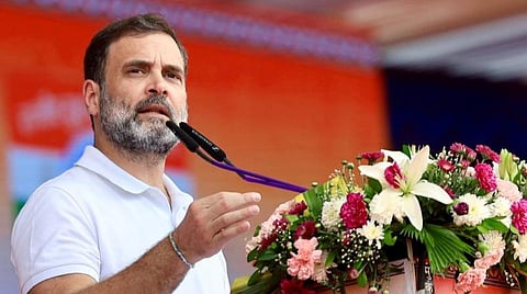 கோடிக்கணக்கான மக்களின் குரலை மத்திய அரசு நசுக்குகிறது: 146 எம்.பி.க்கள் இடைநீக்கம் குறித்து ராகுல் காந்தி விமர்சனம்