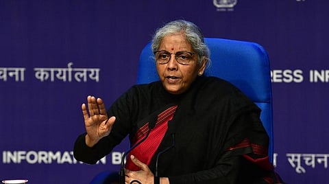 தூத்துக்குடியில் மழை, வெள்ளத்தால் பாதிக்கப்பட்ட பகுதிகளில் நிர்மலா சீதாராமன் நாளை ஆய்வு