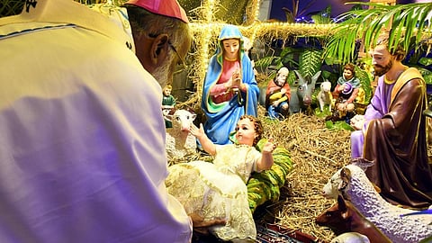 கிறிஸ்துமஸ் பண்டிகை இன்று கொண்டாட்டம்: முதல்வர், அரசியல் தலைவர்கள் வாழ்த்து