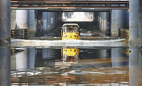 கனமழைக்கு தாங்குமா கோவை? - நீர் வழித்தட கட்டமைப்புகளை மேம்படுத்த வலியுறுத்தல்