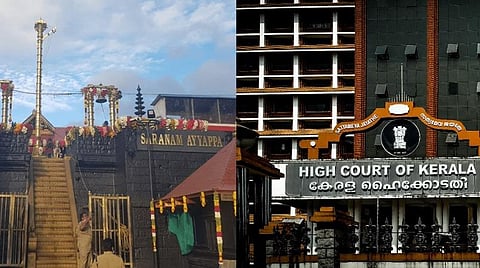 ஐயப்ப பக்தர்களுக்கு குடிநீர், உணவு வழங்க கேரள உயர் நீதிமன்றம் உத்தரவு