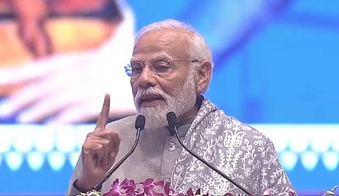 வீர் பால் திவஸ் நிகழ்ச்சியில் உரையாற்றிய பிரதமர் மோடி