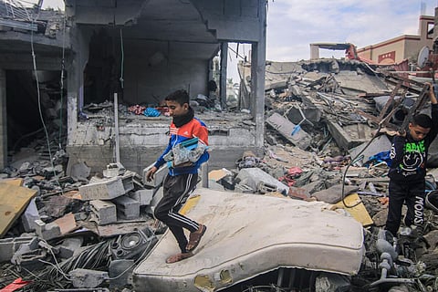 Rewind 2023 | உலகை உலுக்கும் போர்களும், ஆயுதக் குழு போராட்டங்களும் - உறைவது எப்போது?!