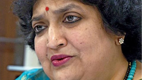 “ரஜினிகாந்த் அரசியலுக்கு வராதது வருத்தம்தான்” - லதா ரஜினிகாந்த்