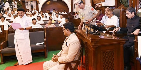 ஆளுநர்- தமிழக அரசு மோதல், அதிமுக- பாஜக பிளவு: முக்கிய அரசியல் நிகழ்வுகளை தடம்பதித்த 2023-ம் ஆண்டு